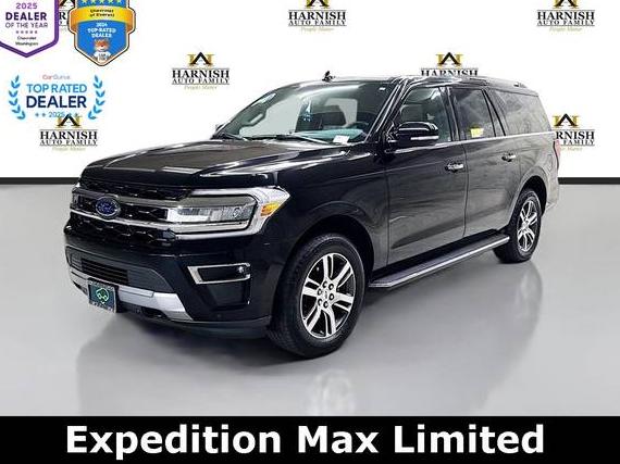 FORD EXPEDITION MAX 2023 1FMJK2A86PEA58959 image